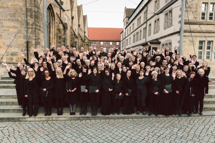Hamelner Kantorei an der Marktkirche