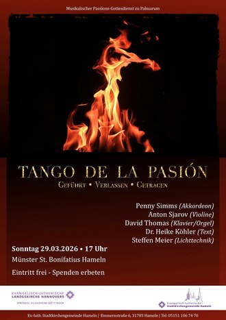 Tango zum Palmsonntag