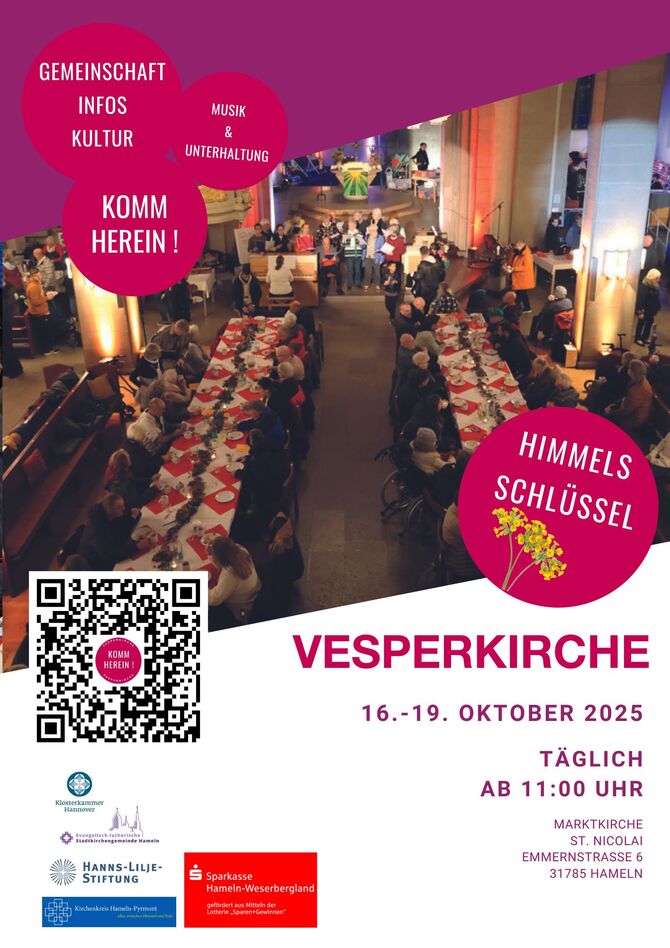 Vesperkirche 2025