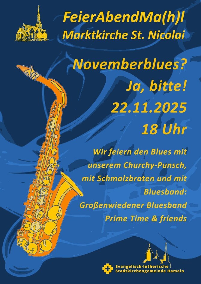 Novemberblues