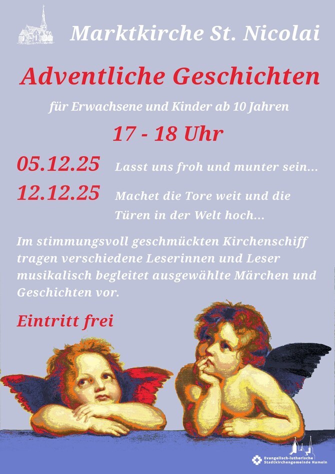 Geschichten und Musik im Adbent